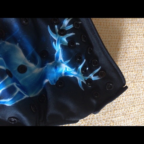 New without tags Diaper cover, blue Deer - Picture 2 of 9